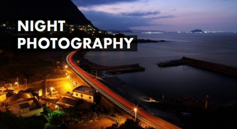 Night photography-image